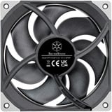SilverStone FHL140 case fan Zwart, 140 x 140 x 32 mm, PWM