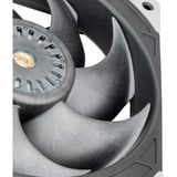 SilverStone FHL140 case fan Zwart, 140 x 140 x 32 mm, PWM