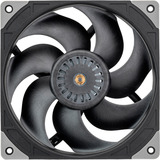 SilverStone FHL140 case fan Zwart, 140 x 140 x 32 mm, PWM