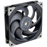 SilverStone FHL140 case fan Zwart, 140 x 140 x 32 mm, PWM