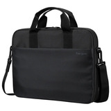 Targus Intellect Slim Briefcase laptoptas Zwart