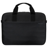 Targus Intellect Slim Briefcase laptoptas Zwart