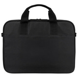 Targus Intellect Slim Briefcase laptoptas Zwart