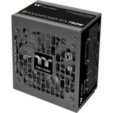 Thermaltake Toughpower SFX 750W voeding  Zwart, 2x PCIe, Kabelmanagement