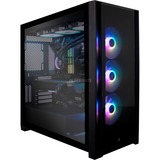 Thunderstorm by Alternate Xtreme+ R9 7900 XTX iCue Edition gaming pc Zwart | R9 7950X | RX 7900 XTX | 64 GB | 4 TB SSD | 2.5 Gb-LAN