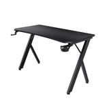 Trust GXT 700 Omnius - Gaming Bureau gaming desk Zwart, 120x60 cm