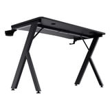 Trust GXT 700 Omnius - Gaming Bureau gaming desk Zwart, 120x60 cm