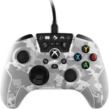 Turtle Beach Recon Controller – Arctic Camo Wit/zwart, Xbox Series X|S | Xbox One | Windows 10 & 11