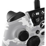 Turtle Beach Recon Controller – Arctic Camo Wit/zwart, Xbox Series X|S | Xbox One | Windows 10 & 11