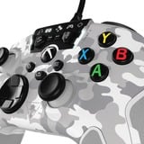 Turtle Beach Recon Controller – Arctic Camo Wit/zwart, Xbox Series X|S | Xbox One | Windows 10 & 11