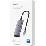 Ugreen Interface hub USB 3.2 Gen 1 (3.1 Gen 1) Type-C usb-hub Zilver