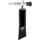 VIGOR Vig MINI-FETTPRESSE INKL. ADAPTERN vetspuit Zilver/zwart