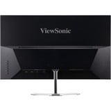 ViewSonic VX2776-SMH 27" monitor Zwart/zilver, 2x HDMI, VGA, audio