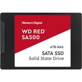 WD Red, 4 TB SSD Serial ATA/600, WDS400T2R0A