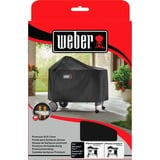 Weber Premium barbecuehoes - Performer Premium en Deluxe van 57 cm beschermkap Zwart