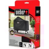 Weber Premium barbecuehoes - Performer Premium en Deluxe van 57 cm beschermkap Zwart