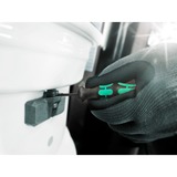 Wera 7440/41/42 Kraftform momentschroevendraaierset 0,3-6,0Nm Zwart/groen, 27-delig, met Rapidaptor snelspanboorhouder