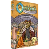 White Goblin Games Orléans: Handel & Intrige Kaartspel Nederlands, Uitbreiding, 1 - 5 spelers, 90 minuten, Vanaf 12 jaar