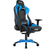 AKRacing Master PRO gamestoel Zwart/blauw
