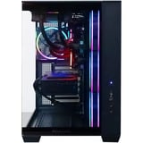 ALTERNATE Ryzen 7 - RX 9070 XT Gaming pc Powered by ASUS Zwart | R7 9850X3D | RX 9070 XT | 32 GB | 2 TB SSD