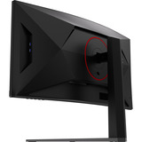AOC AOC 34 L  Gaming CU34G4CA 34" Curved UltraWide monitor Zwart