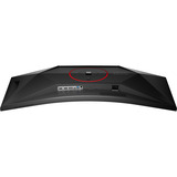 AOC AOC 34 L  Gaming CU34G4CA 34" Curved UltraWide monitor Zwart