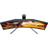 AOC AOC 34 L  Gaming CU34G4CA 34" Curved UltraWide monitor Zwart