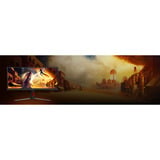 AOC AOC 34 L  Gaming CU34G4CA 34" Curved UltraWide monitor Zwart
