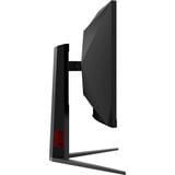 AOC AOC 34 L  Gaming CU34G4CA 34" Curved UltraWide monitor Zwart