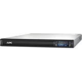 APC Smart-UPS 1500 VA, LCD RM 1 HE, 230 V Zwart, 4x C13 uitgang, 1U, SMT1500RMI1U