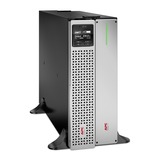 APC Smart-UPS Li-Ion SRTL1500RM4UXLI Noodstroomvoeding Zwart/zilver, 1500VA, 8x C13, USB, Rack/tower convertible, long runtime