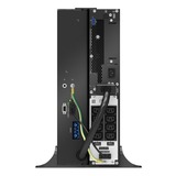 APC Smart-UPS Li-Ion SRTL1500RM4UXLI Noodstroomvoeding Zwart/zilver, 1500VA, 8x C13, USB, Rack/tower convertible, long runtime