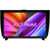 ASUS ProArt Display OLED PA32DC 32" 4K UHD monitor Zwart, 3x HDMI, 1x DisplayPort, 4x USB-A 3.2 (10 Gbit/s), 2x USB-C