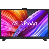 ASUS ProArt PA32DC 32" 4K UHD monitor Zwart, HDMI, DisplayPort, USB-C