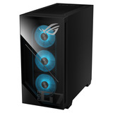 ASUS ROG GM700 GM700TZ-R9800X179W gaming pc Zwart | Ryzen 7 9800X3D | RX 9070 XT | 64 GB | 2 TB SSD
