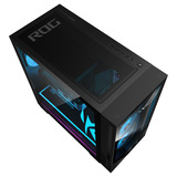 ASUS ROG GM700 GM700TZ-R9800X179W gaming pc Zwart | Ryzen 7 9800X3D | RX 9070 XT | 64 GB | 2 TB SSD