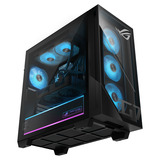ASUS ROG GM700 GM700TZ-R9800X179W gaming pc Zwart | Ryzen 7 9800X3D | RX 9070 XT | 64 GB | 2 TB SSD