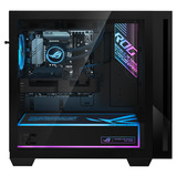 ASUS ROG GM700 GM700TZ-R9800X179W gaming pc Zwart | Ryzen 7 9800X3D | RX 9070 XT | 64 GB | 2 TB SSD