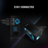 ASUS ROG GM700 GM700TZ-R9800X179W gaming pc Zwart | Ryzen 7 9800X3D | RX 9070 XT | 64 GB | 2 TB SSD