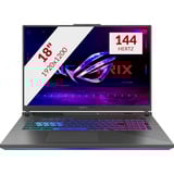 ASUS ROG Strix G18 G814PM-S8009W 18"  gaming laptop Grijs | R9 7940HX | RTX 5060 | 16 GB | 1 TB SSD