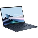 ASUS ZenBook 14 OLED UX3405MA-PP278W 14" laptop Blauw | Ultra 9 185H | Arc Graphics | 32 GB | 1 TB SSD