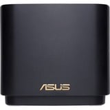 ASUS ZenWiFi XD4 Plus AX1800 mesh router Zwart