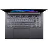 Acer Aspire 16 AI A16-52M-75TW 16"  Copilot+ laptop Grijs | Core Ultra 7 256V | Arc Graphics 140V | 16 GB | 512 GB SSD