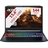 Acer Nitro 5 AN515-45-R285 (NH.QBSEH.004) 15.6" gaming laptop Zwart | 1 TB SSD | RTX 3080 | Wi-Fi 6 | BT | Win 10 Home