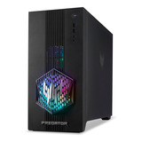 Acer Predator Orion 3000 PO3-665 gaming pc Zwart | Core Ultra 5 225F | RTX 5060 Ti | 16 GB | 1 TB SSD