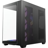 Antec C5 ARGB midi tower behuizing Zwart | 1x USB-A | 1x USB-C | Tempered Glass