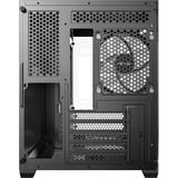 Antec CX60M ARGB mini tower behuizing Zwart | 3x USB-A | RGB | Tempered Glass