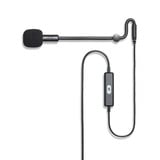 Antlion ModMic USB 2 microfoon Zwart, Pc, PlayStation 4, PlayStation 5, Switch