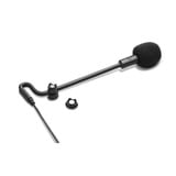 Antlion ModMic USB 2 microfoon Zwart, Pc, PlayStation 4, PlayStation 5, Switch