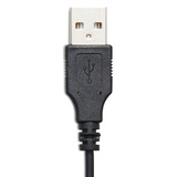 Antlion ModMic USB 2 microfoon Zwart, Pc, PlayStation 4, PlayStation 5, Switch